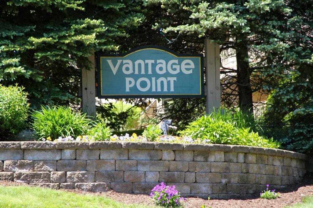 Vantage Point Villas At Stratton Mountain Resort エクステリア 写真
